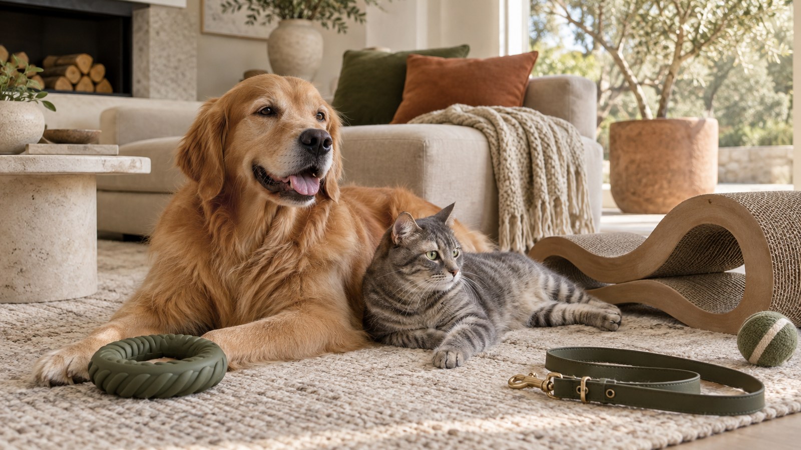 Designed around real pet routines