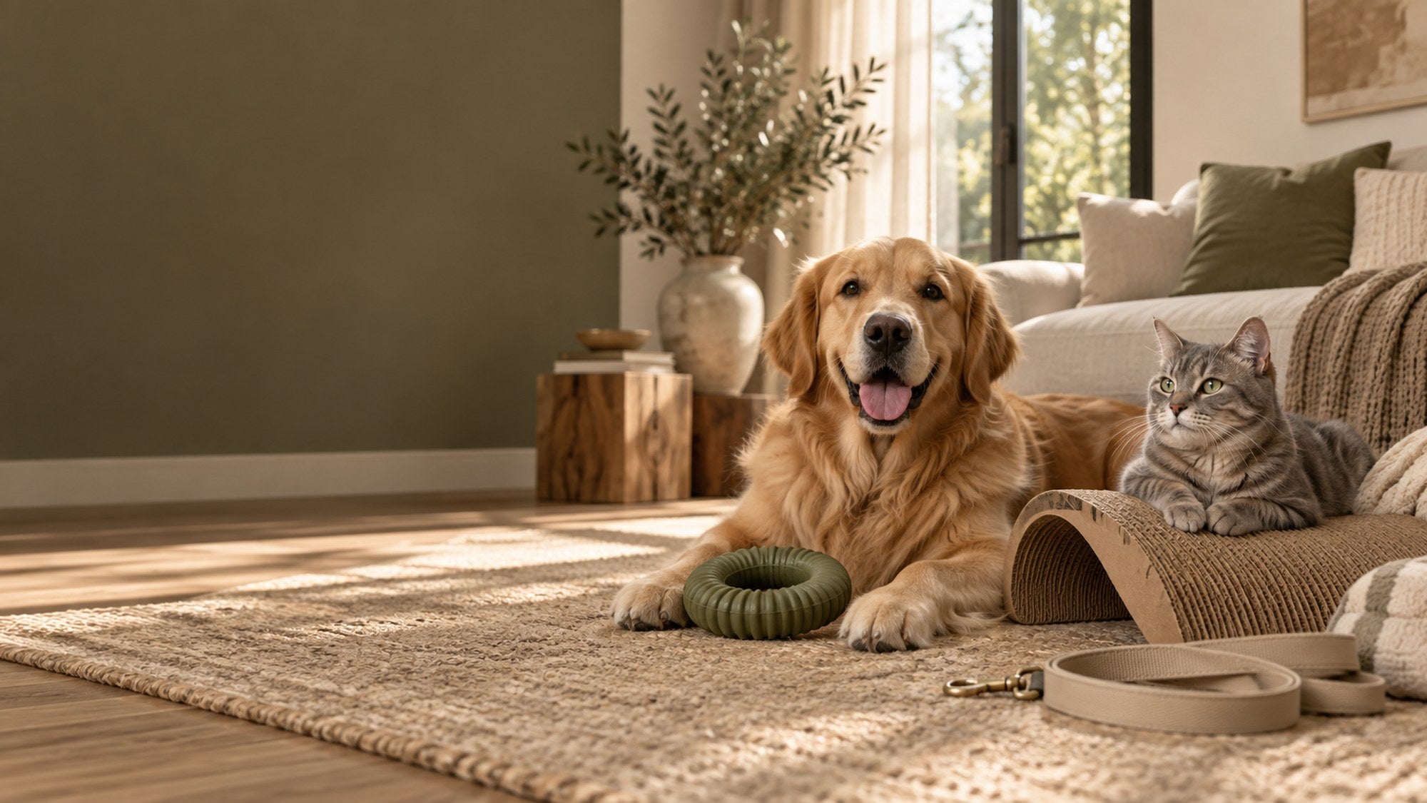 Everyday essentials for extraordinary companions